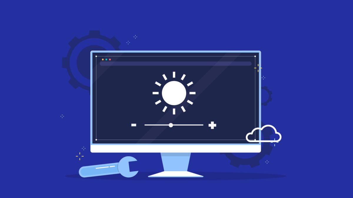 Cách tăng độ sáng màn hình laptop Dell nhanh và hiệu quả